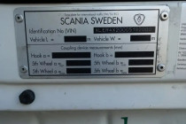 Scania R500 NGS Topline
